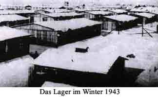 Das Lager im Winter